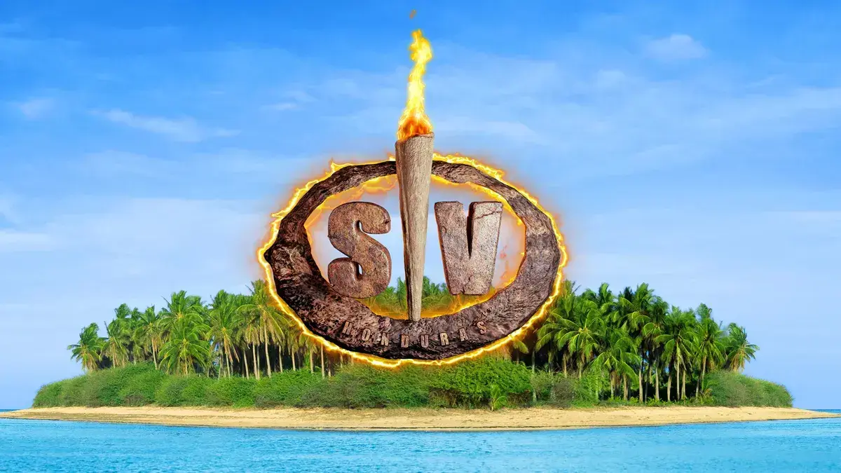 Logo 'Supervivientes'. / Mediaset