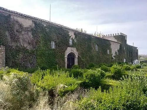 Casa Palacio del Bar&oacute;n de la Gu&iacute;a Real