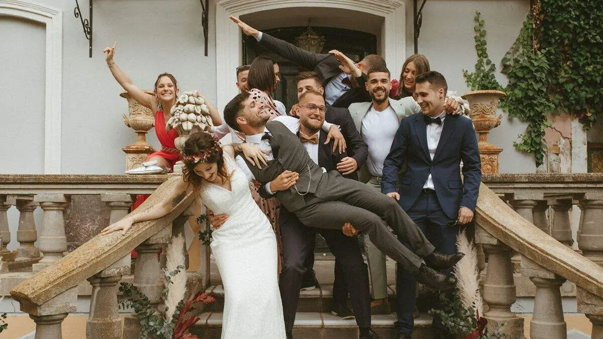 La propuesta de v&iacute;deo de Obtura Bodas es creativa y moderna. / OBTURA BODAS