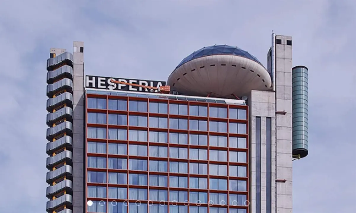 Hotel Hyatt Regency Barcelona Tower. / HESPERIA