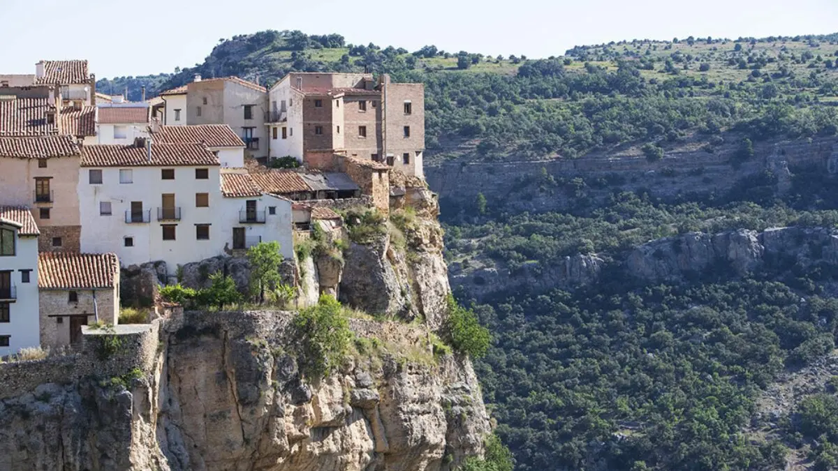 Villarluengo ./ Turismo del Maestrazgo