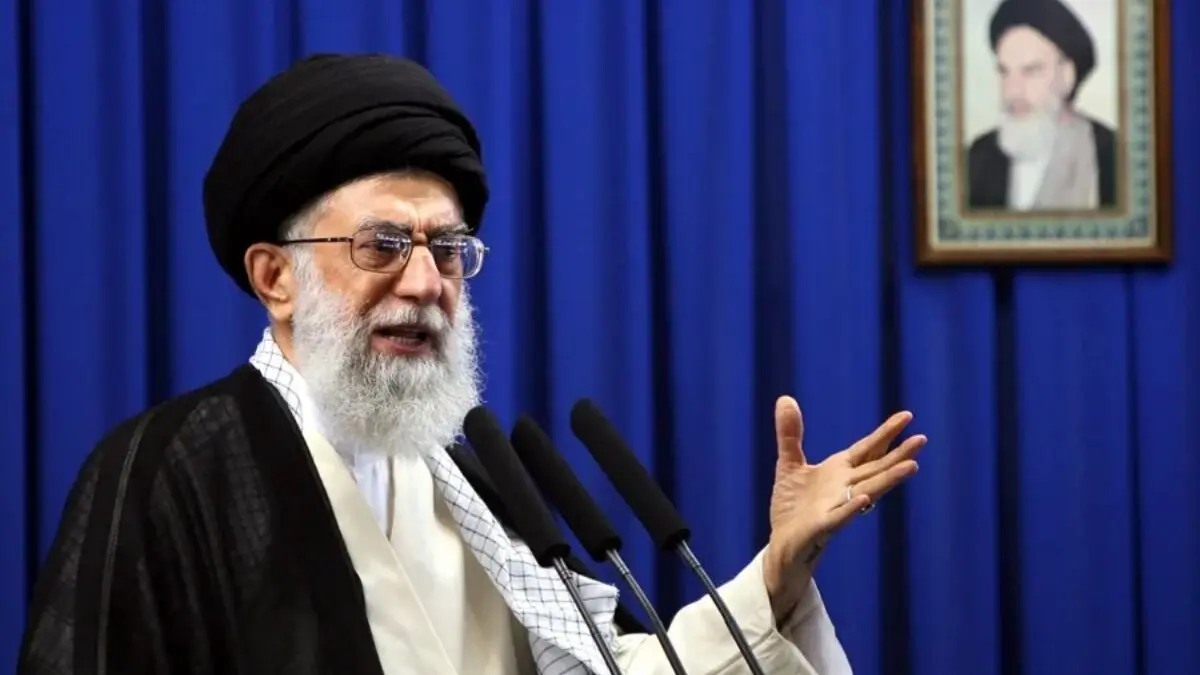 Fotograf&iacute;a de archivo al l&iacute;der supremo de Ir&aacute;n, el ayatola Al&iacute; Jamene&iacute;, cuya muerte fue confirmada por la televisi&oacute;n p&uacute;blica iran&iacute; ./ EFE - Abedin Taherkenareh