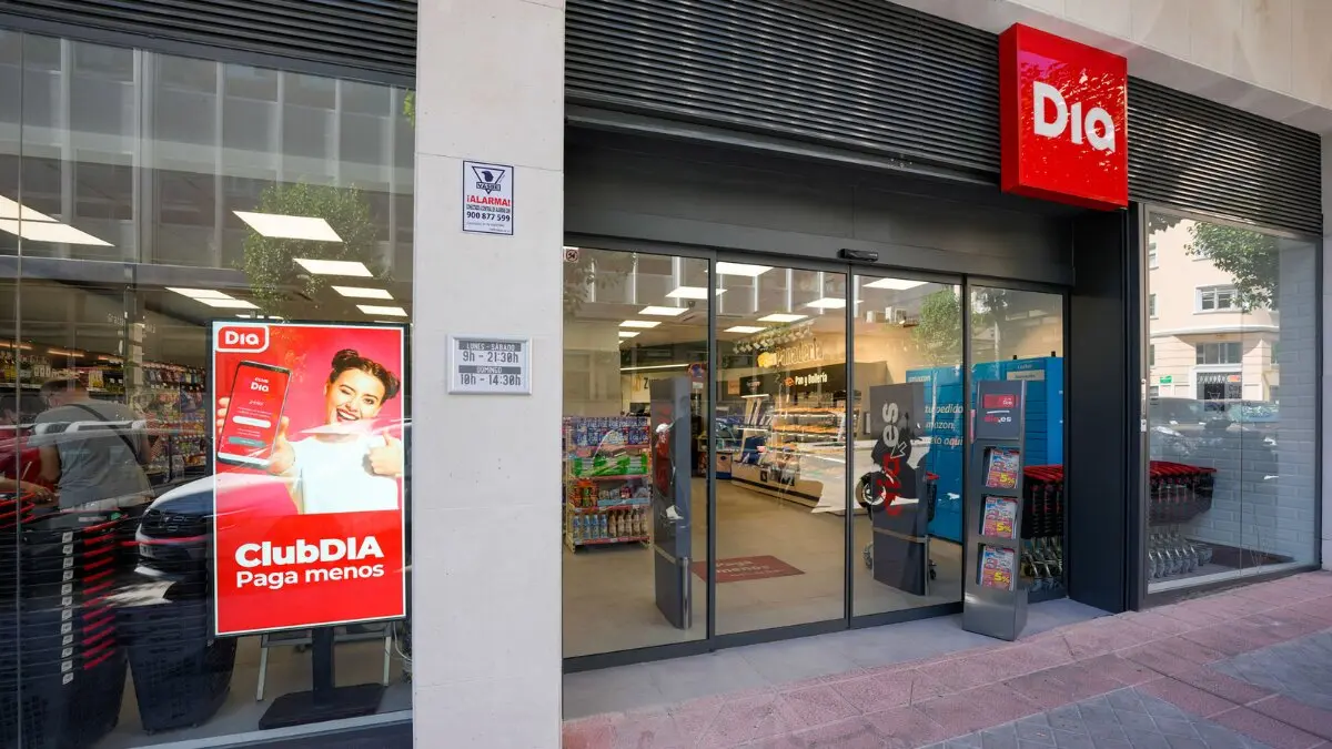 Tienda D&iacute;a