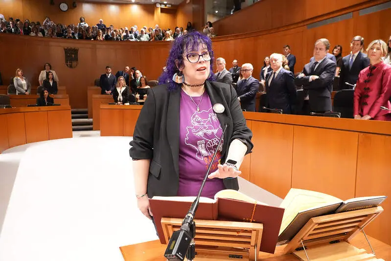 Im&aacute;genes | Todos los diputados aragoneses en la Constituci&oacute;n de las Cortes