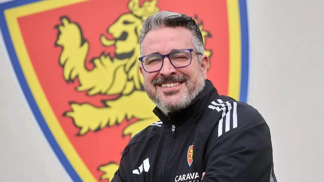 N&eacute;stor P&eacute;rez, &uacute;ltimo fichaje del Real Zaragoza / RZ