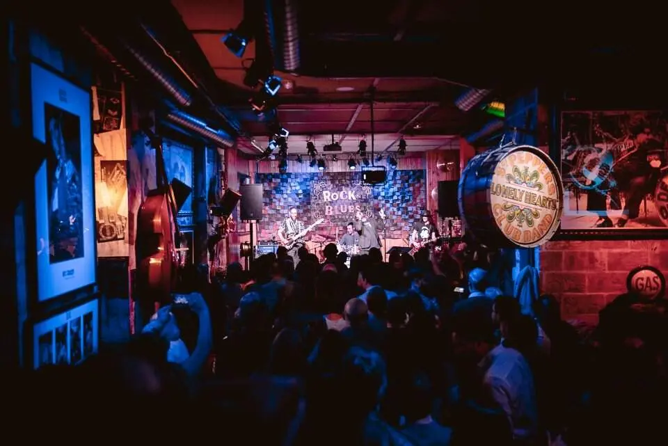 Rock & Blues. / CONCIERTOS.CLUB