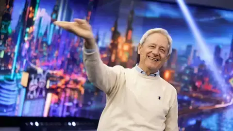 Entrevista a Josema Yuste en El Hormiguero. / Antena 3