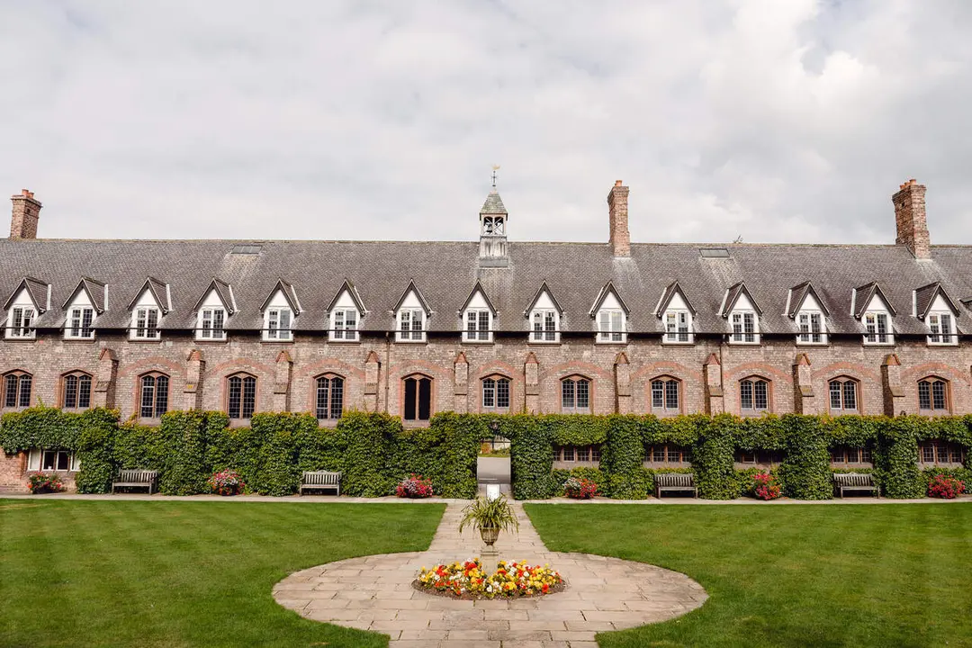 Campus York's university