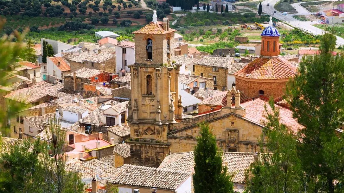 Calaceite ./ iStock