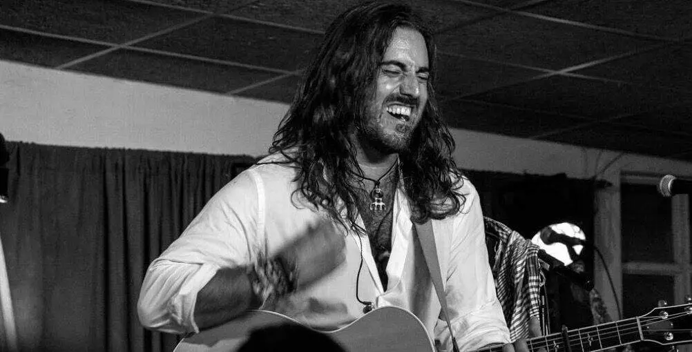 Andr&eacute;s Su&aacute;rez en un concierto. / Andr&eacute;s Su&aacute;rez