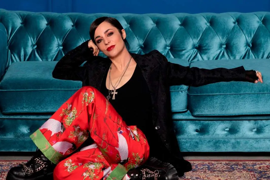 Natalia Moreno.