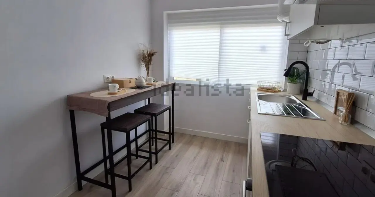 Interior de la vivienda. / Idealista