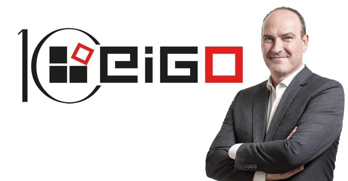 Ricardo Mart&iacute;nez, director general de EIGO / Cedida