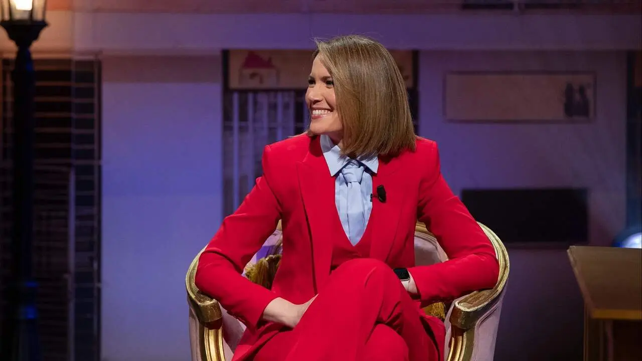 Silvia Intxaurrondo. / RTVE