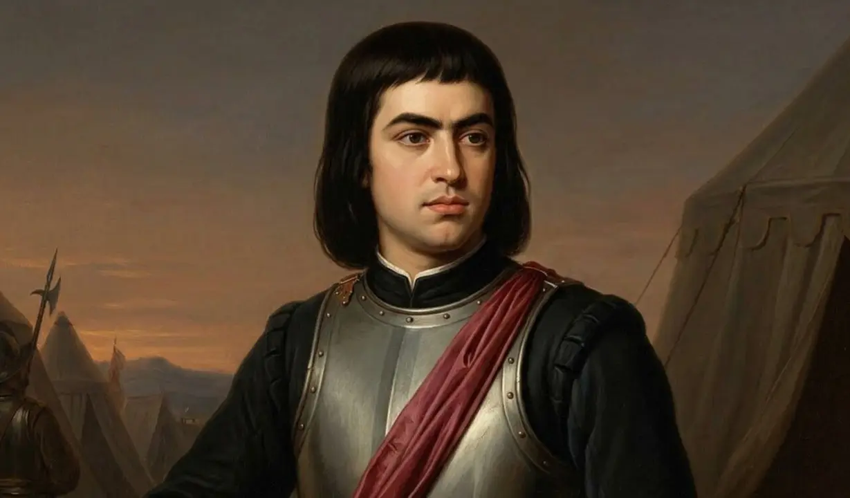 El rey aragon&eacute;s Fernando II, llamado tambi&eacute;n Fernando el Cat&oacute;lico / Gemini IA