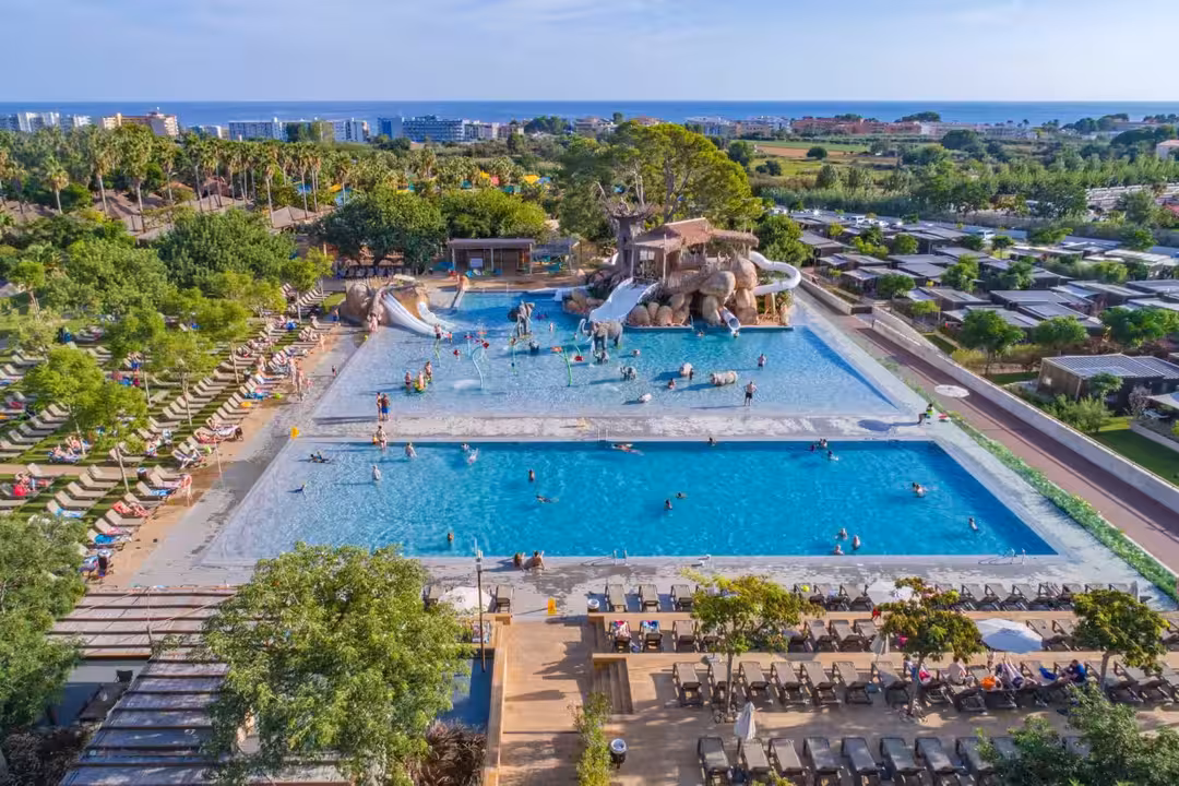 Camping & Resort Sangul&iacute; Salou