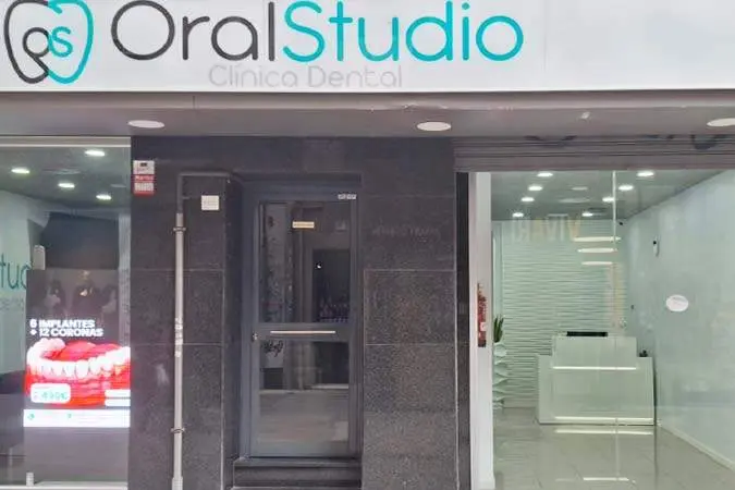 Una de las cl&iacute;nicas Oral Studio en Espa&ntilde;a. / Oral Studio