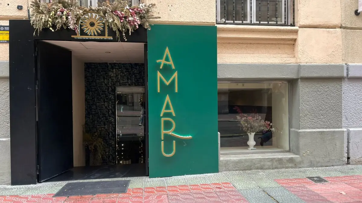 Restaurante Amaru Experimental