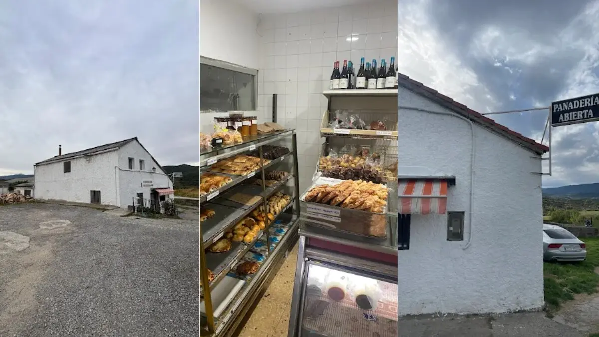 Panader&iacute;a de LaNave
