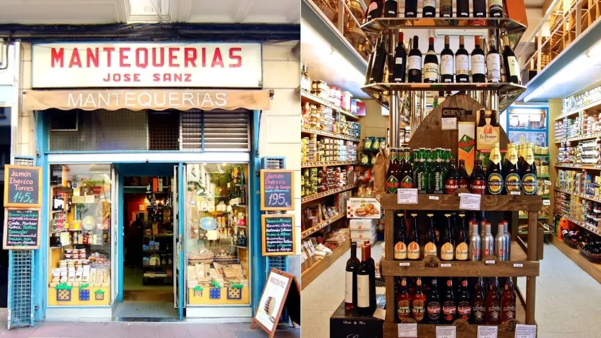 Archivo - Mantequer&iacute;as Sanz