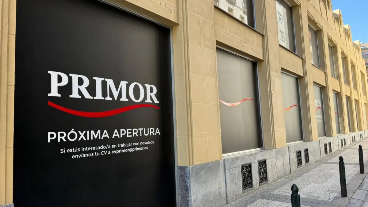 Nuevo local en obras de Druni