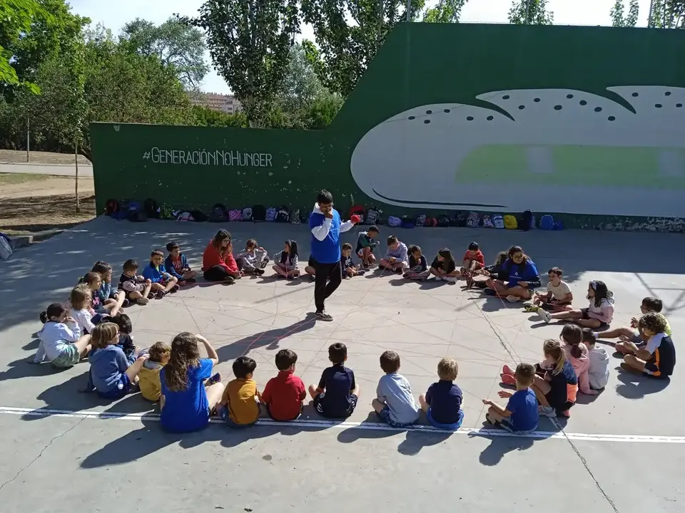 Nueva Escuela de formaci&oacute;n de Oc&eacute;ano Atl&aacute;ntico