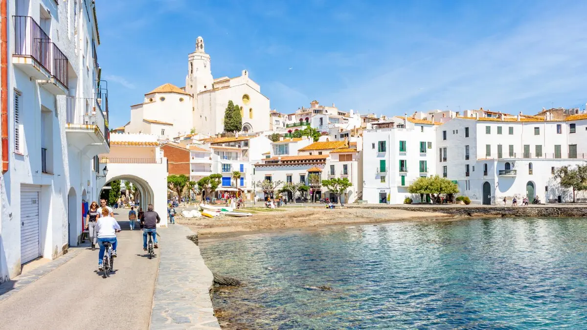 Cadaqu&eacute;s ./ Shutterstock