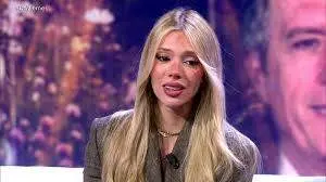 Alejandra Rubio. / TELECINCO
