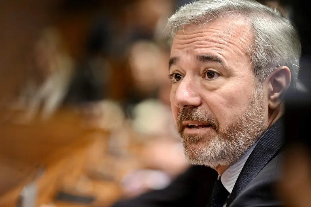 El presidente del Gobierno aragon&eacute;s, Jorge Azc&oacute;n / Fabi&aacute;n Sim&oacute;n