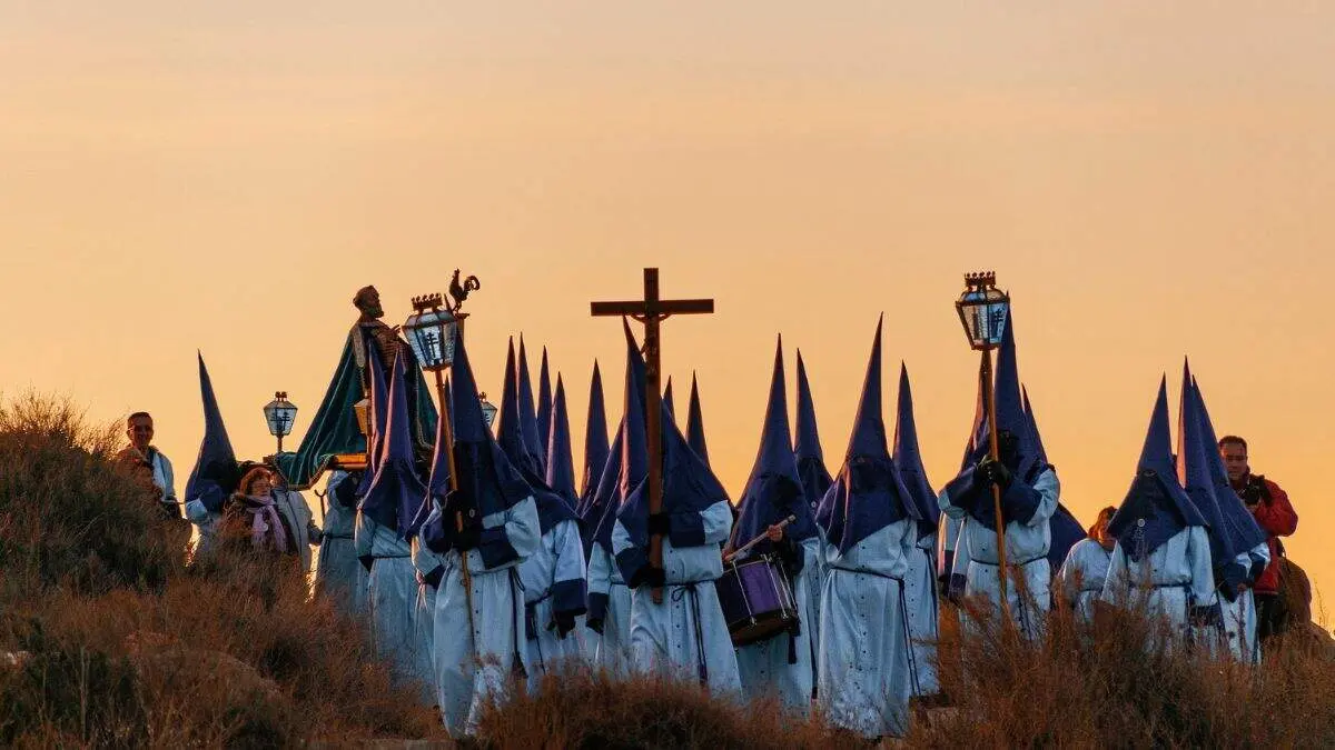 Semana Santa de Calatayud. / DPZ