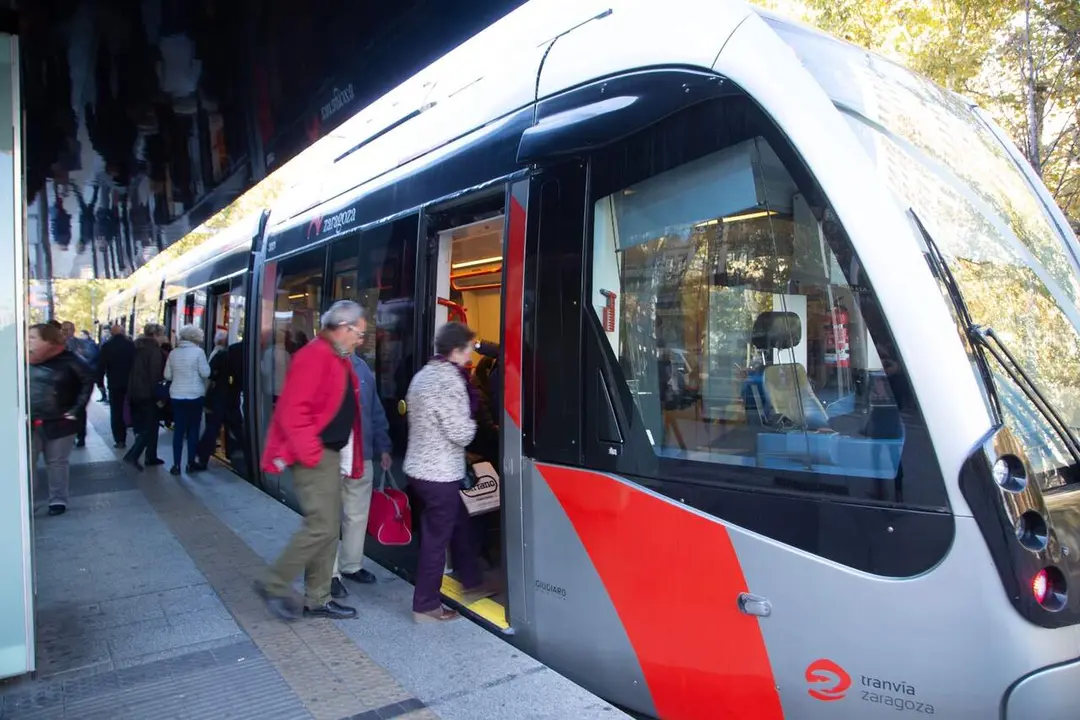 Gratuidad del transporte para los pensionistas. /AZ