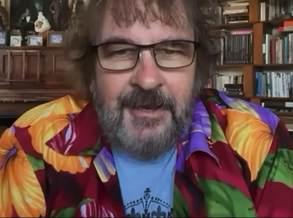 peter jackson