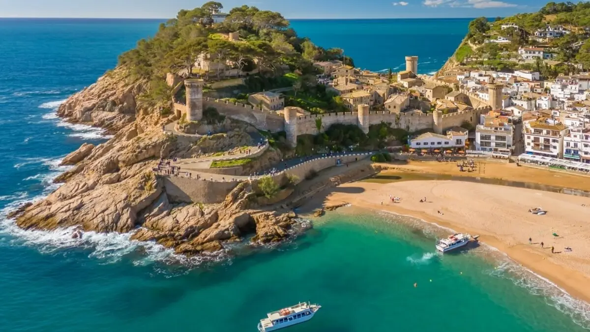 Tossa de Mar