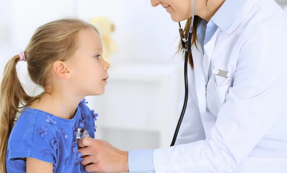 Los s&iacute;ntomas en ni&ntilde;os que no deben ignorarse: cu&aacute;ndo acudir a urgencias pedi&aacute;tricas