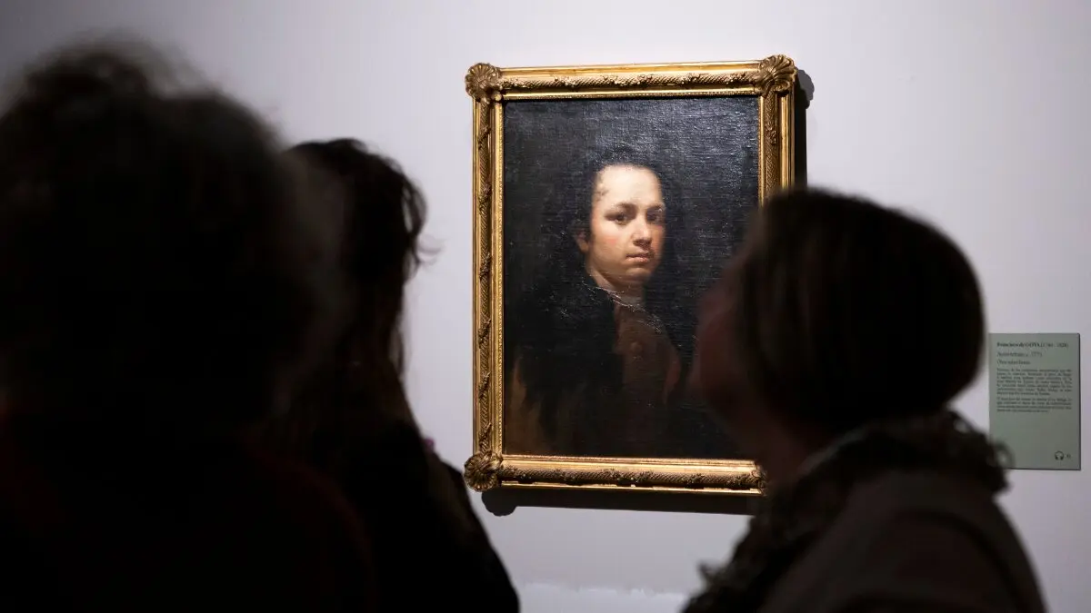 280 aniversario del nacimiento de Francisco de Goya