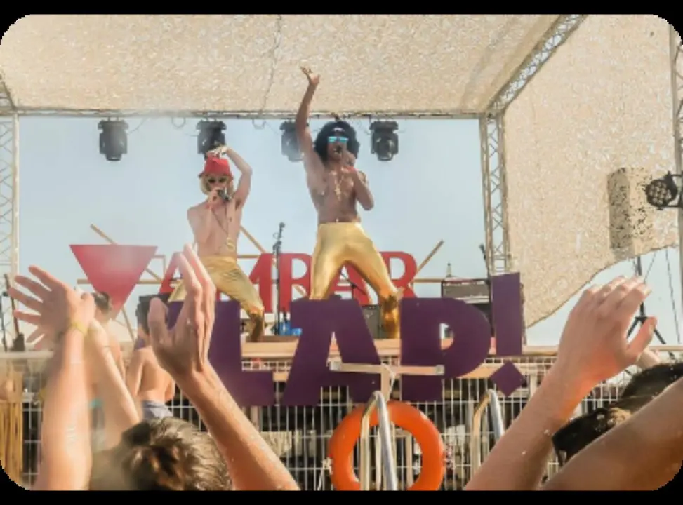 Festival Slap!