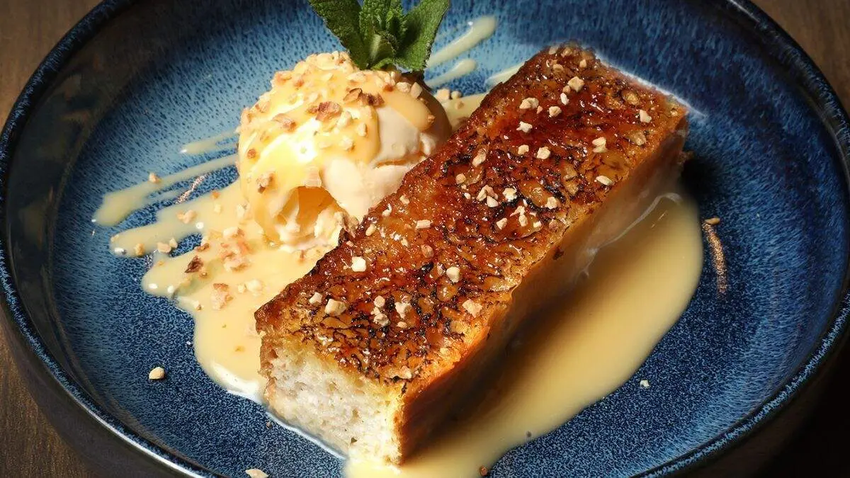 Torrija de Vita Taberna. / HORECA