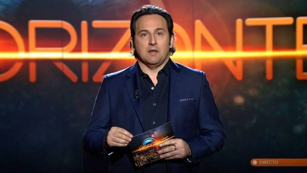 Iker JIm&eacute;nez en Horizonte