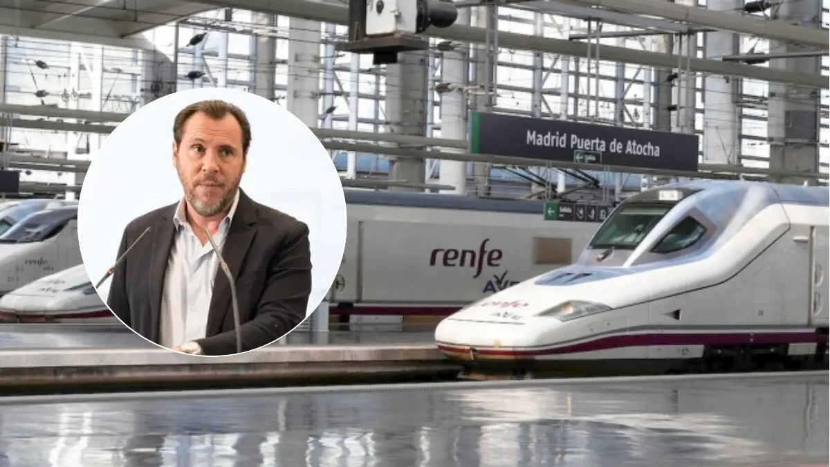 &Oacute;scar Puente anuncia un giro absoluto en Renfe: llegan los nuevos AVE que ir&aacute;n a 350 km/h