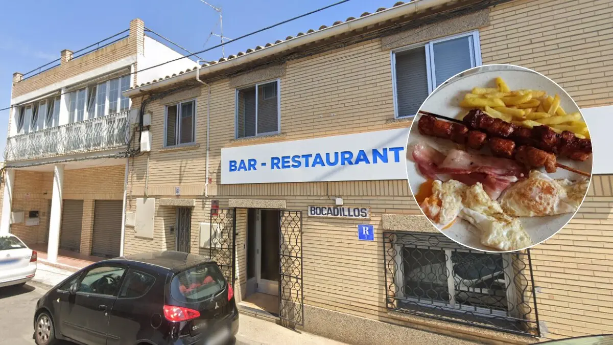 Bar Restaurante Artigas ./ H.A