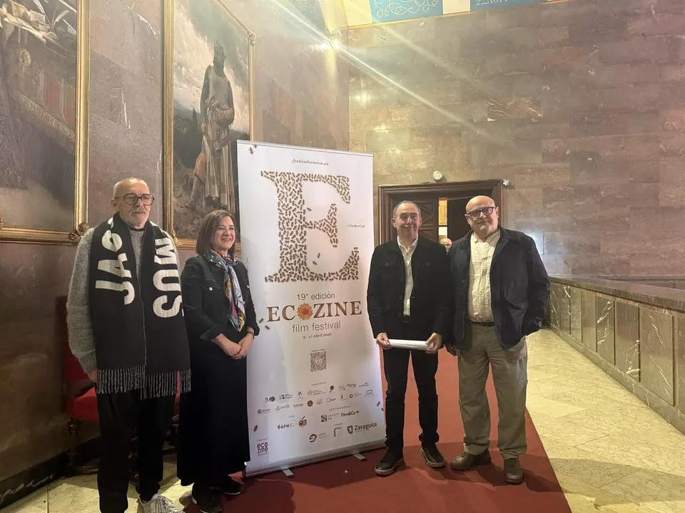 La Secci&oacute;n Oficial del Festival ofrecer&aacute; en su sede principal de la Filmoteca de Zaragoza, 34 t&iacute;tulos de 13 pa&iacute;ses en las categor&iacute;as cortometraje, largometraje y documental, as&iacute; como 319 pel&iacute;culas recibidas de 54 pa&iacute;ses. / EP