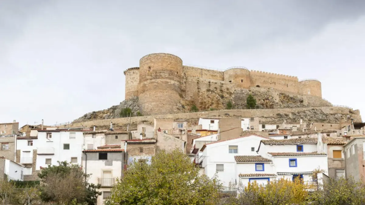 Castillo de Mesones de Isuela ./ Turismo de Arag&oacute;n