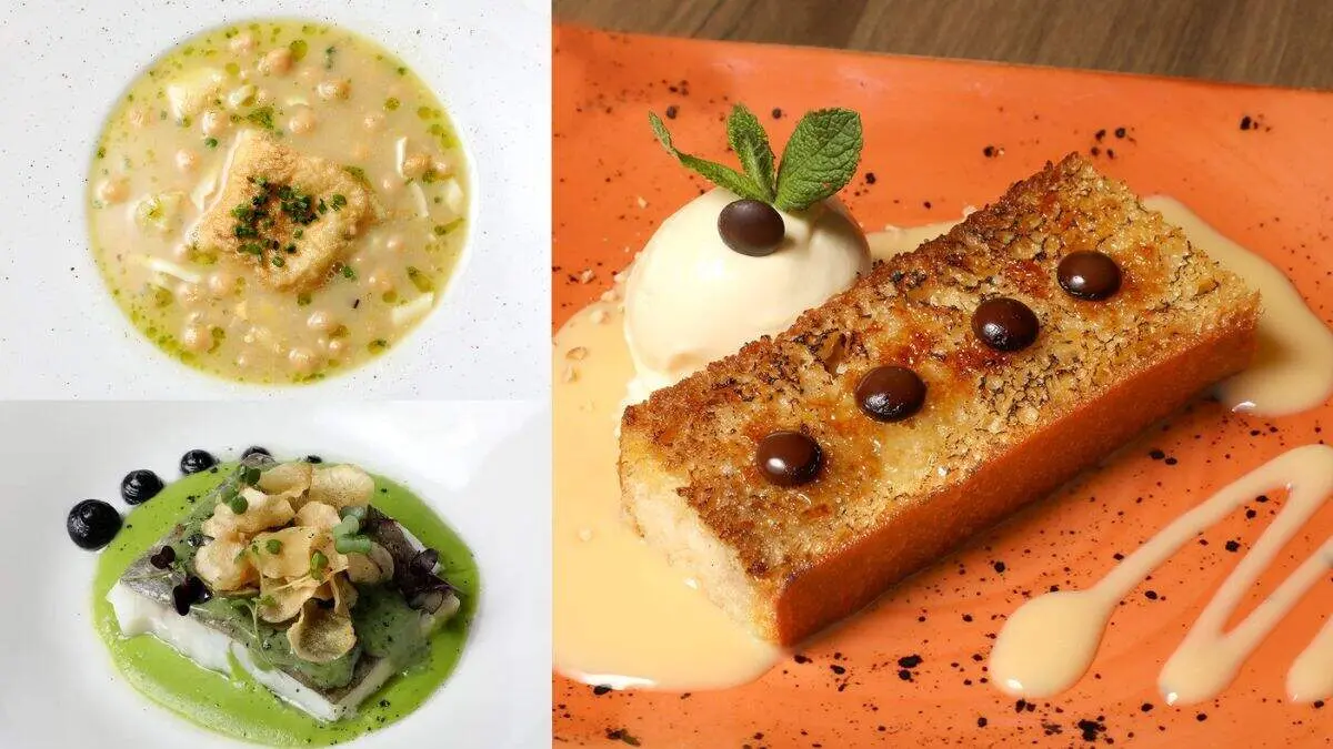 Potaje de vigilia, bacalao y torrija: propuestas estrella de la gastronom&iacute;a de Semana Santa. / HA