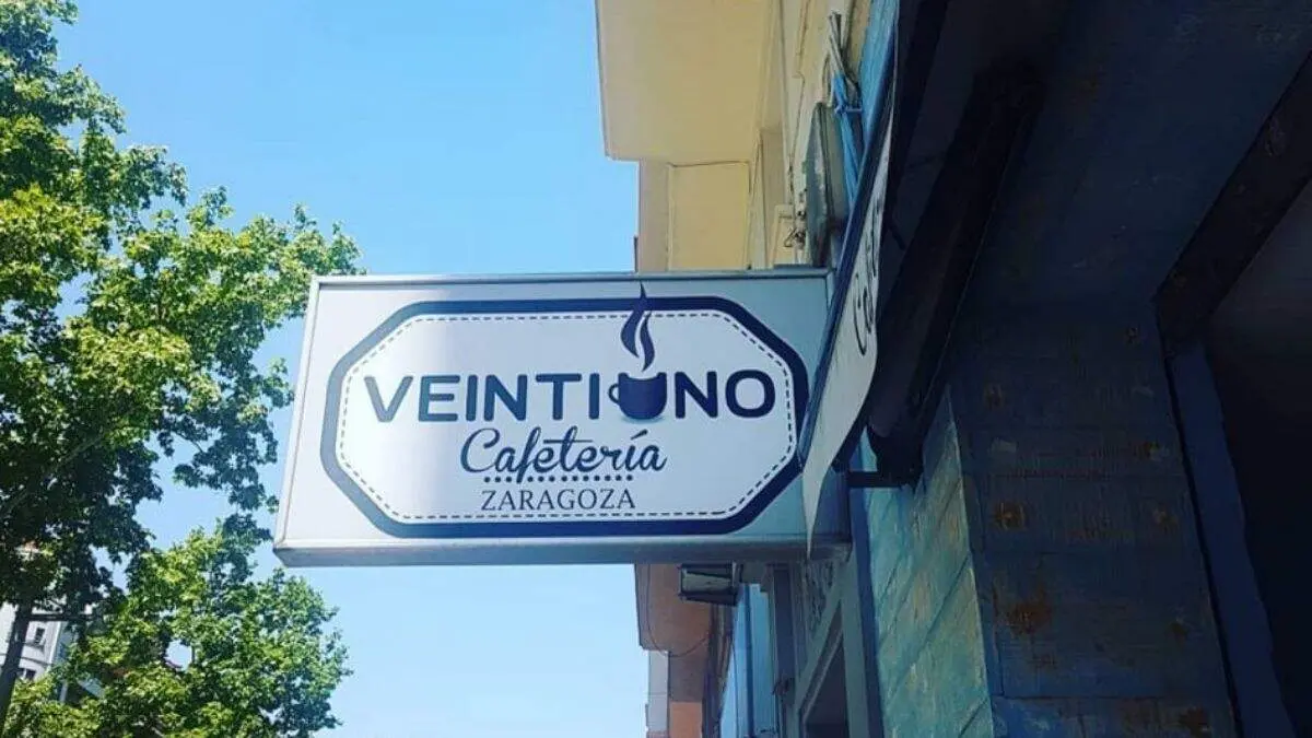 Veintiuno Coffee