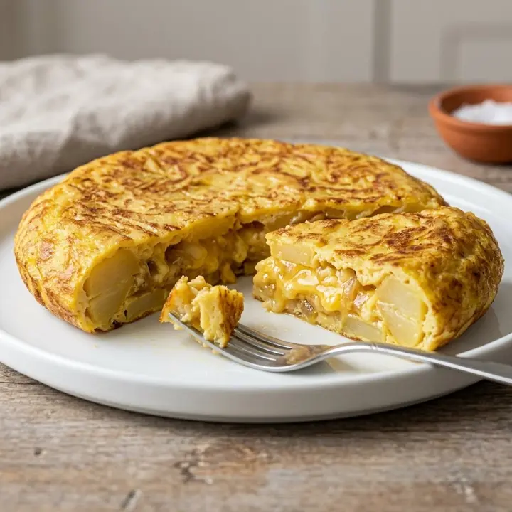 Tortillas de patata de supermercado | An&aacute;lisis de la OCU