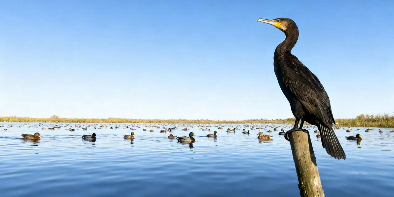 La fauna vuelve a la Albufera 