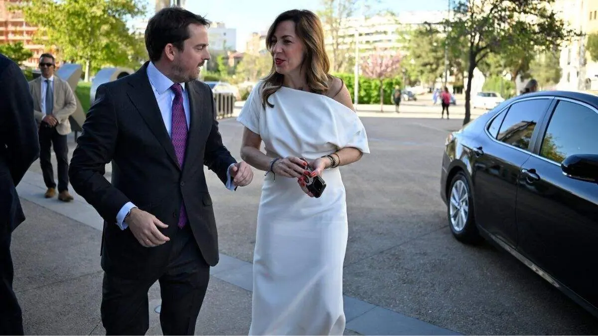 La gala de los Premios Mujeres Influyentes de Arag&oacute;n 2026 / HOY ARAG&Oacute;N