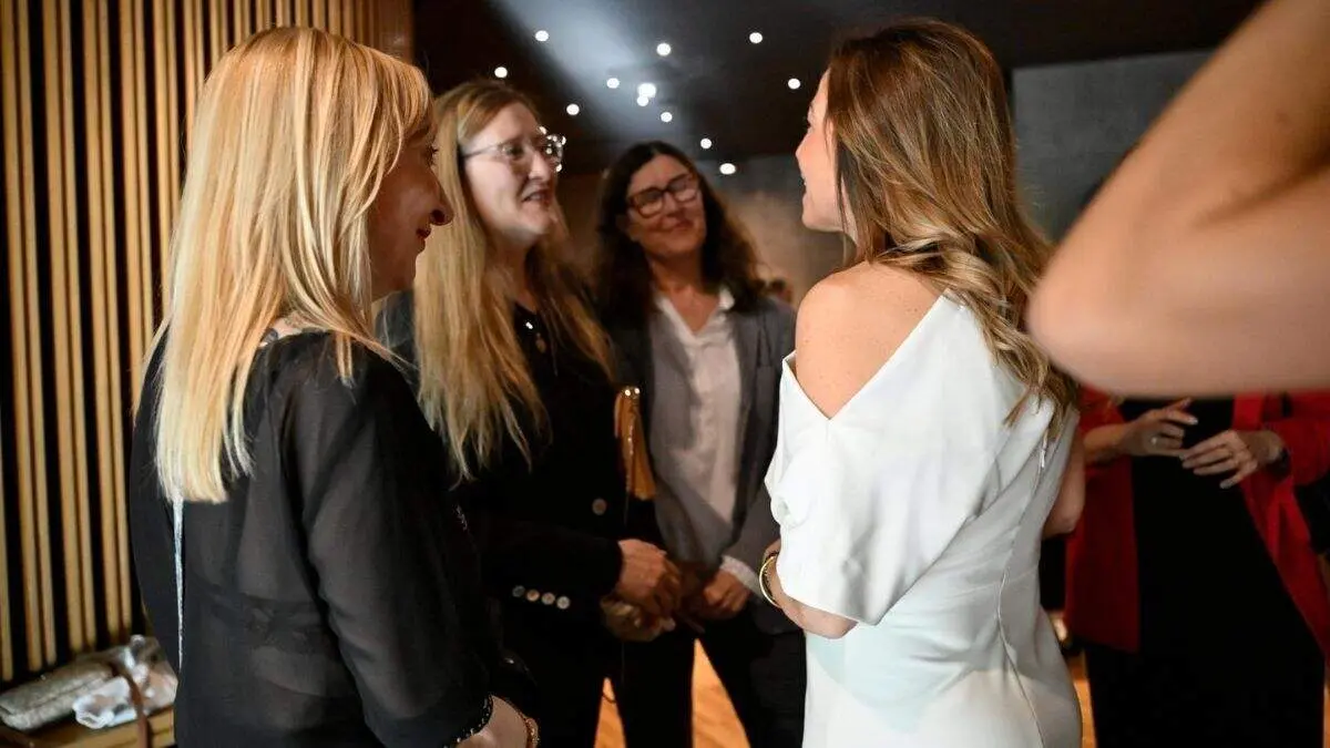 La gala de los Premios Mujeres Influyentes de Arag&oacute;n 2026 / HOY ARAG&Oacute;N