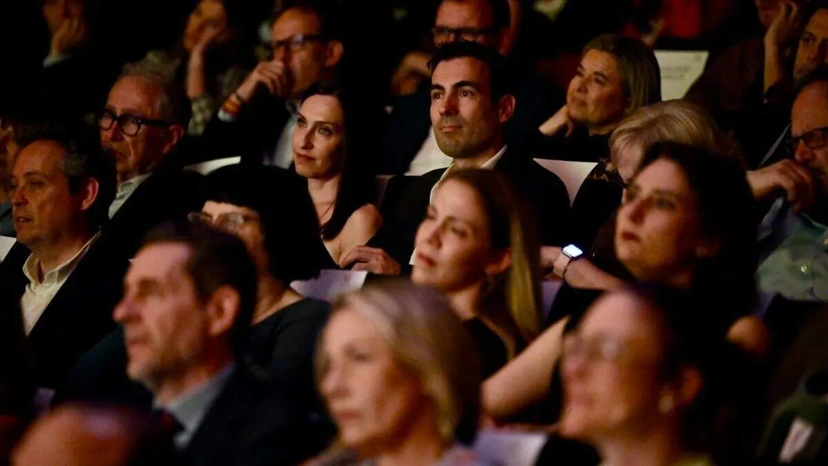 La gala de los Premios Mujeres Influyentes de Arag&oacute;n 2026 / HOY ARAG&Oacute;N