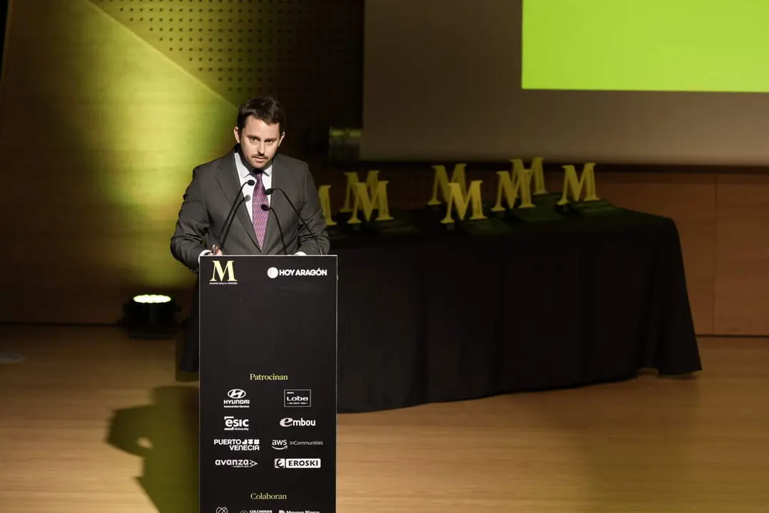 alvaro-sierra-premios-mujeres-influyentes-aragon-2026